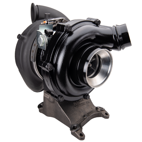2015-2019 Powerstroke 63MM FMW Cheetah Turbocharger (PS-FMW-63-1518)-Stock Turbocharger-Fleece Performance-Dirty Diesel Customs