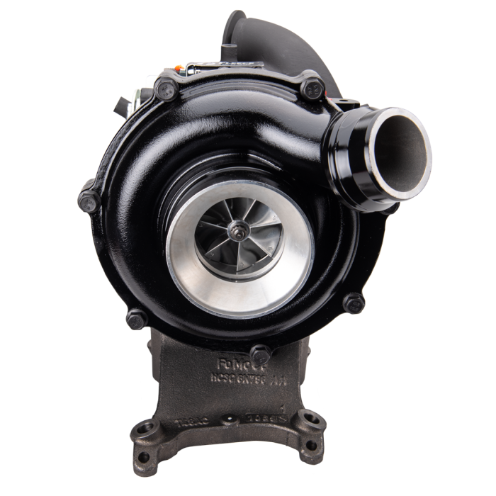 2015-2019 Powerstroke 63MM FMW Cheetah Turbocharger (PS-FMW-63-1518)-Stock Turbocharger-Fleece Performance-Dirty Diesel Customs