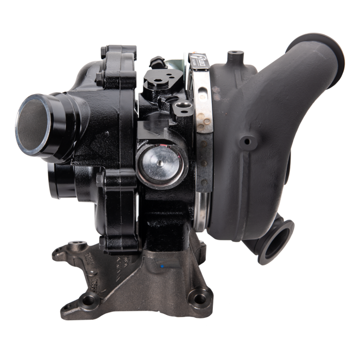 2015-2019 Powerstroke 63MM FMW Cheetah Turbocharger (PS-FMW-63-1518)-Stock Turbocharger-Fleece Performance-Dirty Diesel Customs