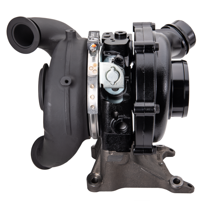 2015-2019 Powerstroke 63MM FMW Cheetah Turbocharger (PS-FMW-63-1518)-Stock Turbocharger-Fleece Performance-Dirty Diesel Customs