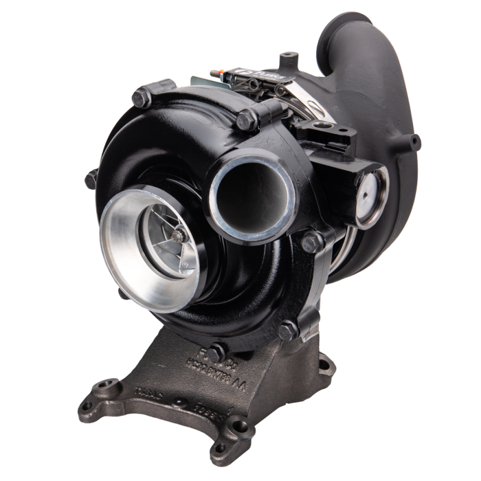 2015-2019 Powerstroke 63MM FMW Cheetah Turbocharger (PS-FMW-63-1518)-Stock Turbocharger-Fleece Performance-Dirty Diesel Customs