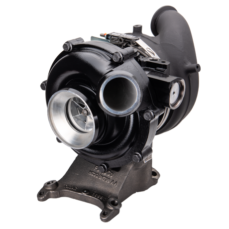 2015-2019 Powerstroke 63MM FMW Cheetah Turbocharger (PS-FMW-63-1518)-Stock Turbocharger-Fleece Performance-Dirty Diesel Customs