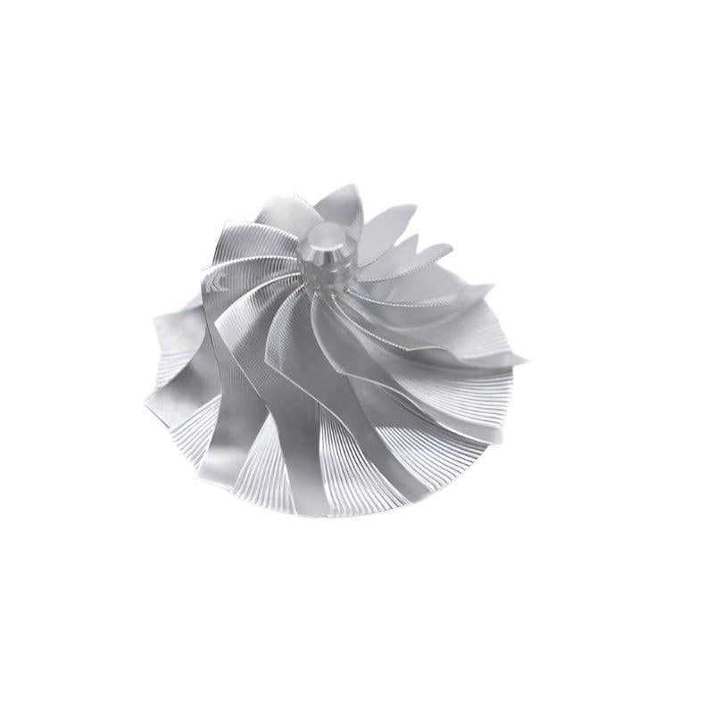 2015-2019 Powerstroke KC Gen 2 Compressor Wheel (300875)-Compressor Wheel-KC Turbos-Dirty Diesel Customs