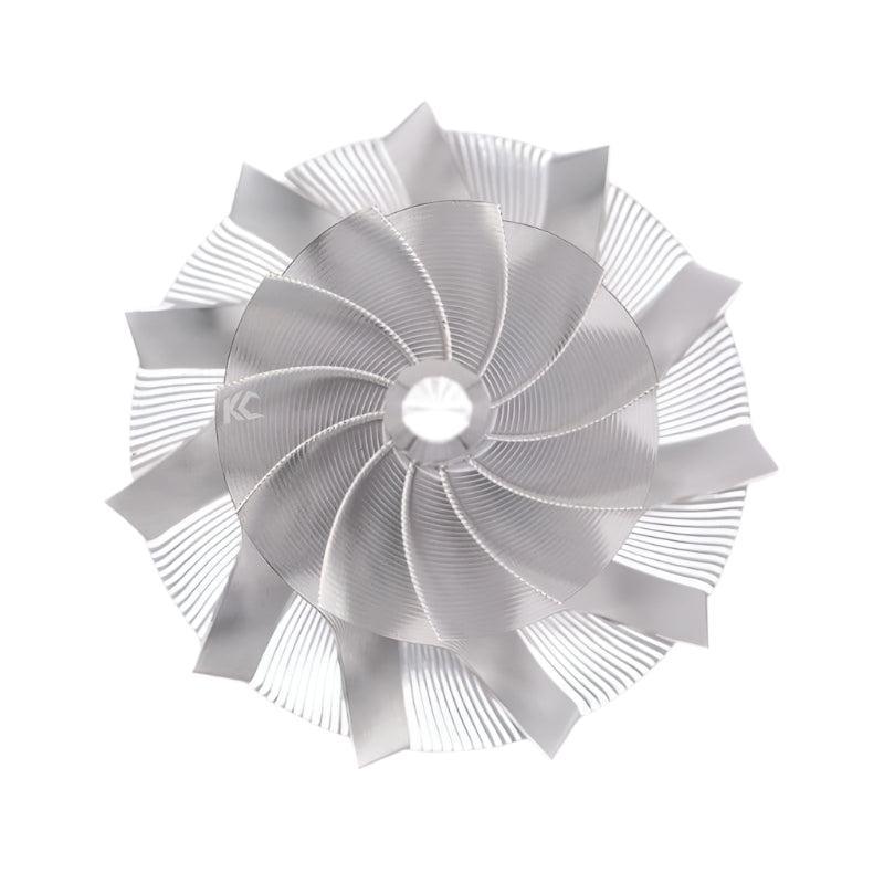 2015-2019 Powerstroke KC Gen 2 Compressor Wheel (300875)-Compressor Wheel-KC Turbos-Dirty Diesel Customs