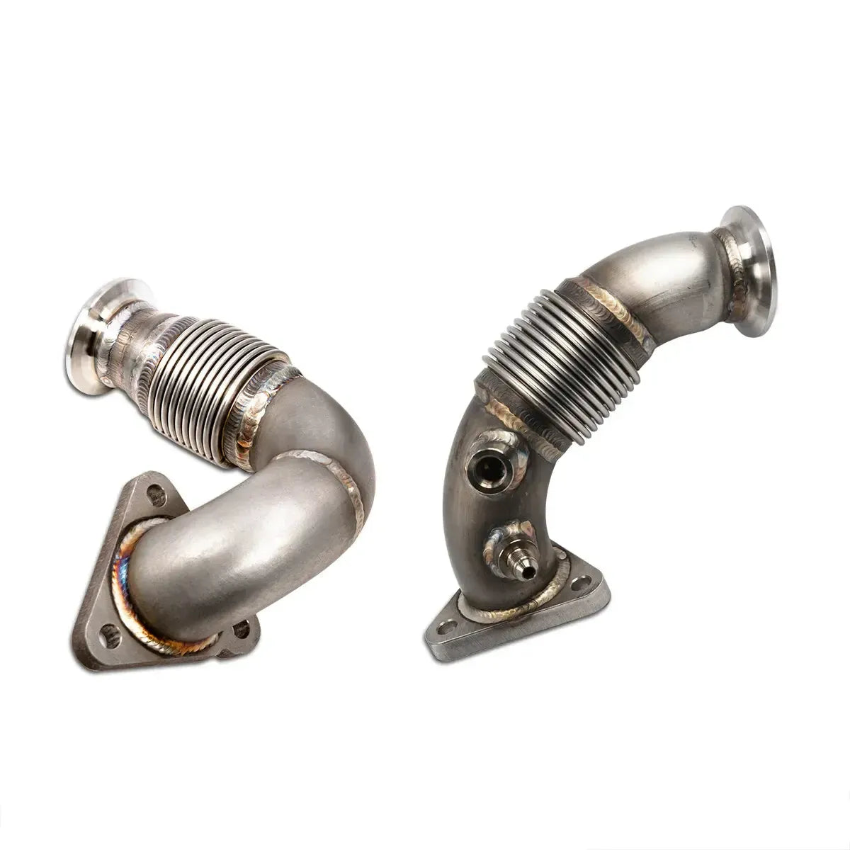 2015-2019 Powerstroke Up-pipe Kit Ford (316119515)-Up-pipes-PPE-Dirty Diesel Customs