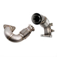 2015-2019 Powerstroke Up-pipe Kit Ford (316119515)-Up-pipes-PPE-Dirty Diesel Customs
