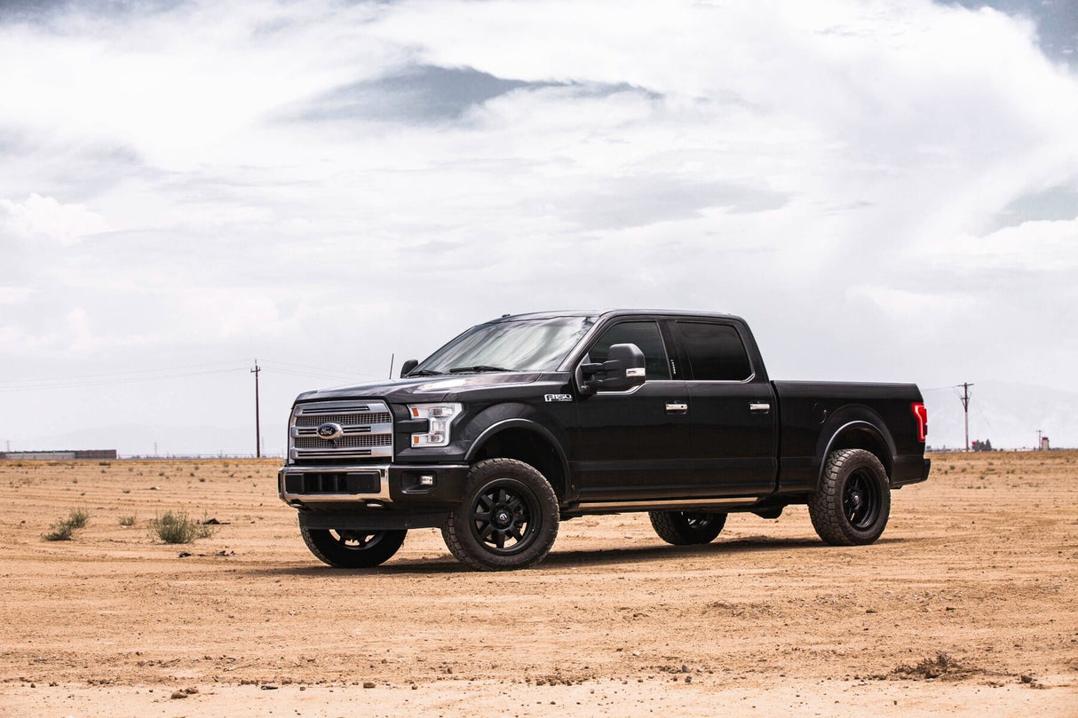 2015-2020 F-150 2.5" Front Standard Leveling Kit (120-91059)-Leveling Kit-Cognito Motorsports-Dirty Diesel Customs