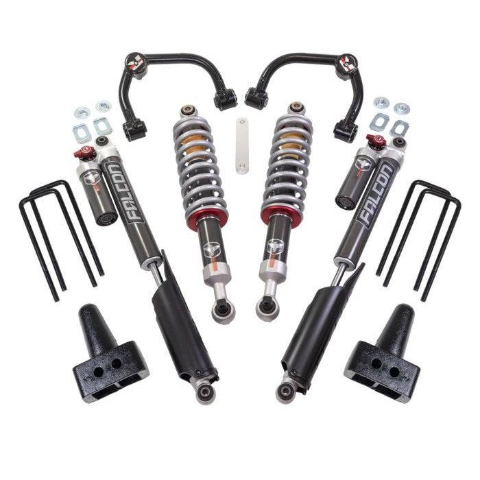 2015-2020 F-150 3.5" SST 2.1 Lift Kit (62-23040)-Lift Kit-ReadyLift-Dirty Diesel Customs