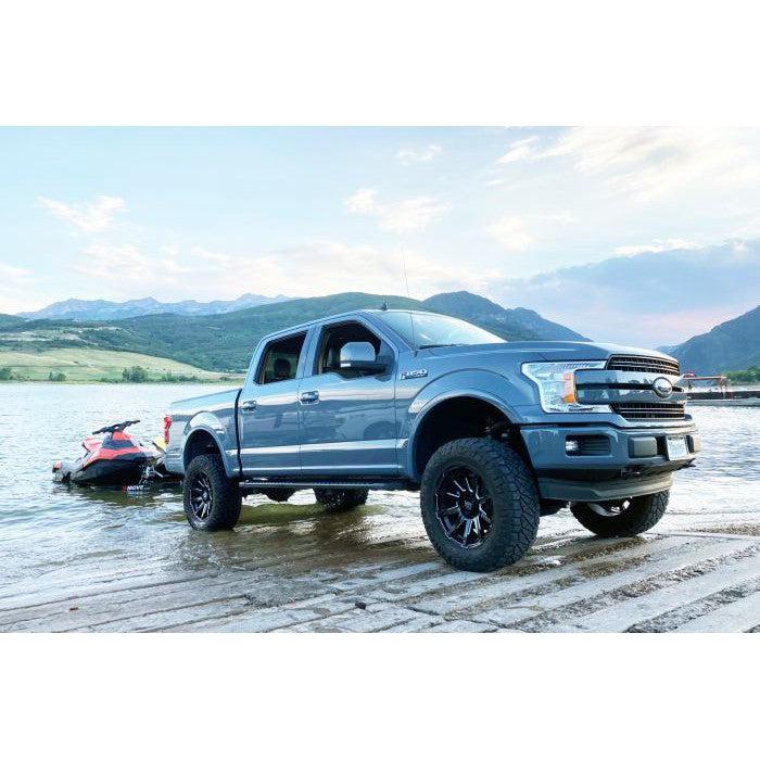 2015-2020 F-150 6" MAX 3.3 Lift Kit (42-25640)-Lift Kit-ReadyLift-Dirty Diesel Customs