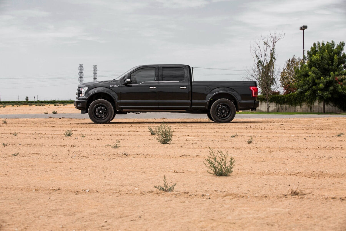 2015-2020 F-150 Front 2.5" Elite Leveling Kit W/ Elka 2.5 Reservoir Shocks (220-P1182)-Leveling Kit-Cognito Motorsports-Dirty Diesel Customs