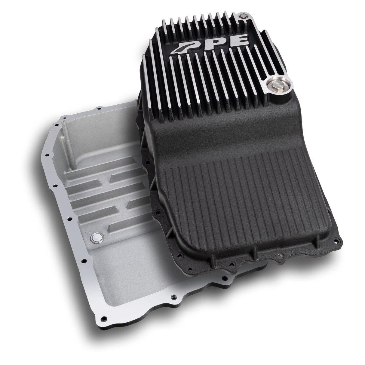 2015-2020 GMC 8L90 HD Deep Transmission Pan (128051700)-Transmission Pan-PPE-Dirty Diesel Customs