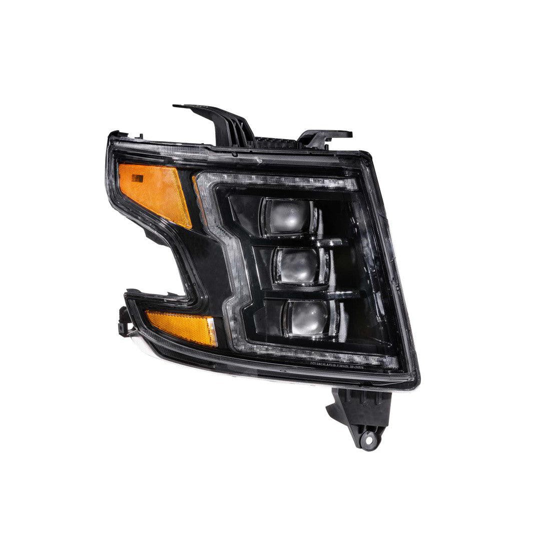 2015-2020 Suburban XB LED Headlights (LF548)-Headlights-Morimoto-Dirty Diesel Customs