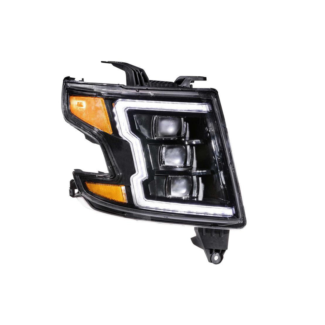 2015-2020 Suburban XB LED Headlights (LF548)-Headlights-Morimoto-Dirty Diesel Customs