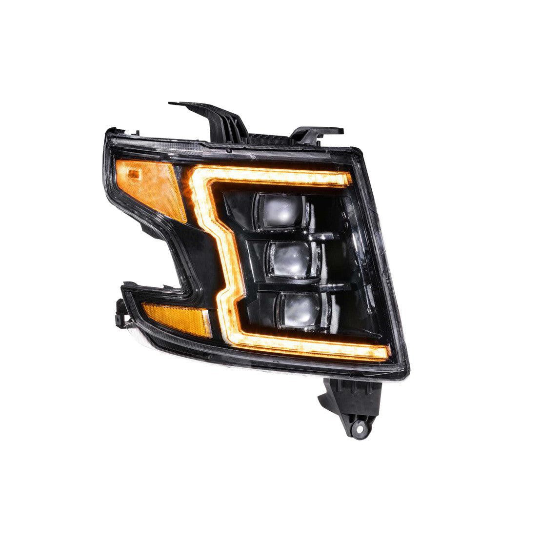 2015-2020 Suburban XB LED Headlights (LF548)-Headlights-Morimoto-Dirty Diesel Customs