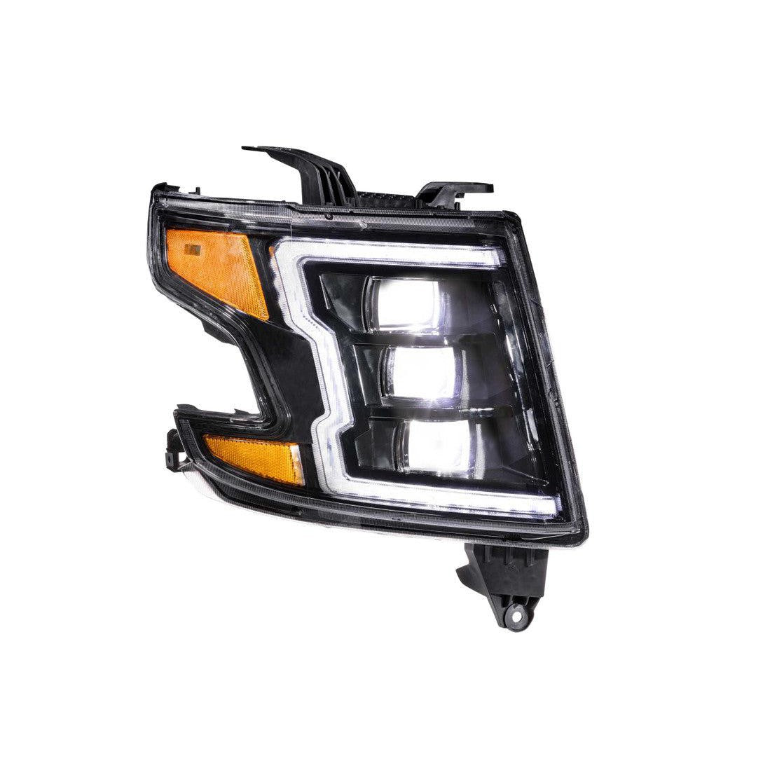 2015-2020 Suburban XB LED Headlights (LF548)-Headlights-Morimoto-Dirty Diesel Customs