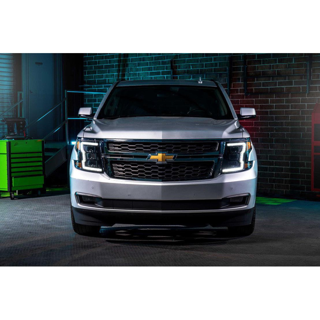 2015-2020 Suburban XB LED Headlights (LF548)-Headlights-Morimoto-Dirty Diesel Customs