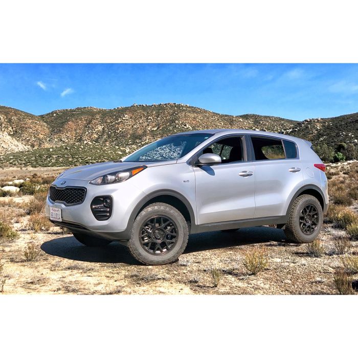 2015-2021 Tucson/ Sportage 2" SST Lift Kit (69-75200)-Lift Kit-ReadyLift-Dirty Diesel Customs