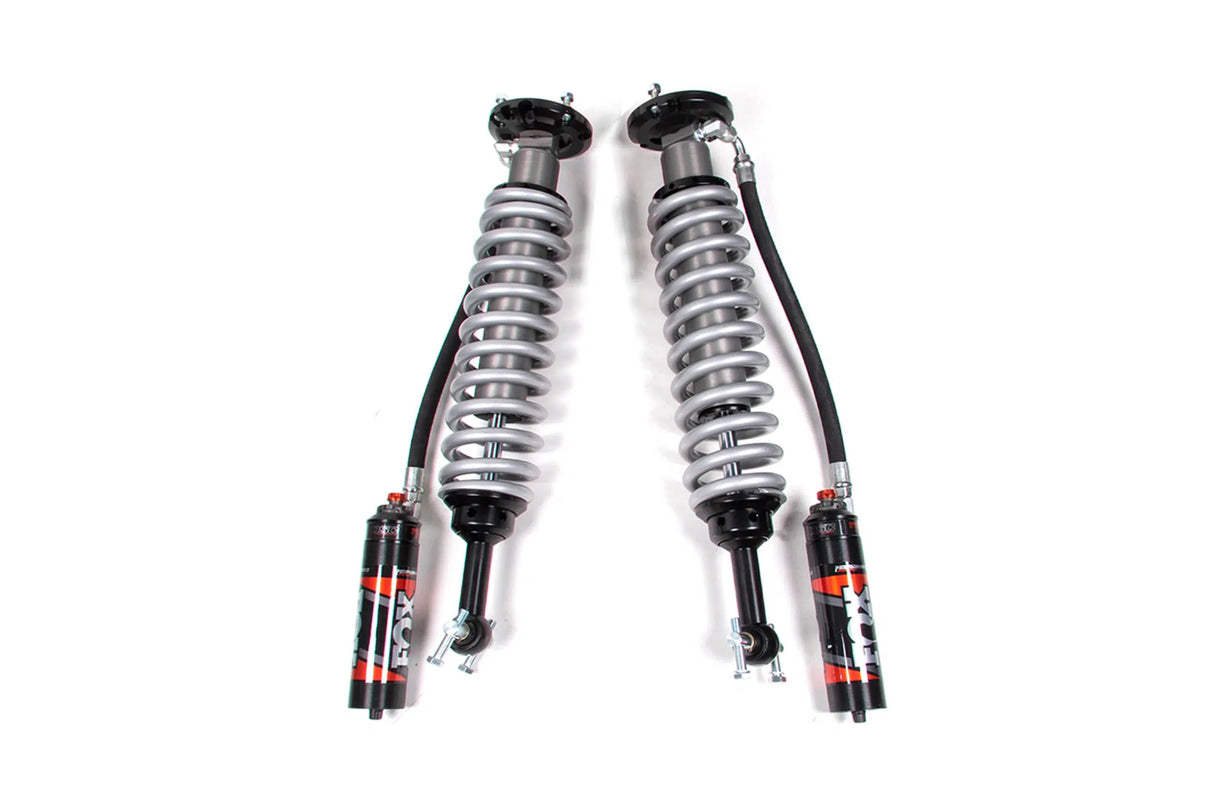 2015-2022 3.0L Powerstroke Fox 2.5 Series RR Coilovers w/DSC (FOX88306134)-Coilovers-BDS-Dirty Diesel Customs
