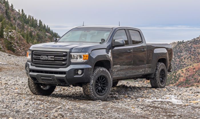 2015-2022 Colorado/ Canyon 3.5" SST Lift Kit (62-35340)-Lift Kit-ReadyLift-Dirty Diesel Customs