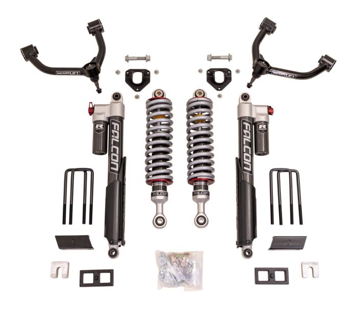 2015-2022 Colorado/ Canyon 3.5" SST Lift Kit (62-35340)-Lift Kit-ReadyLift-Dirty Diesel Customs
