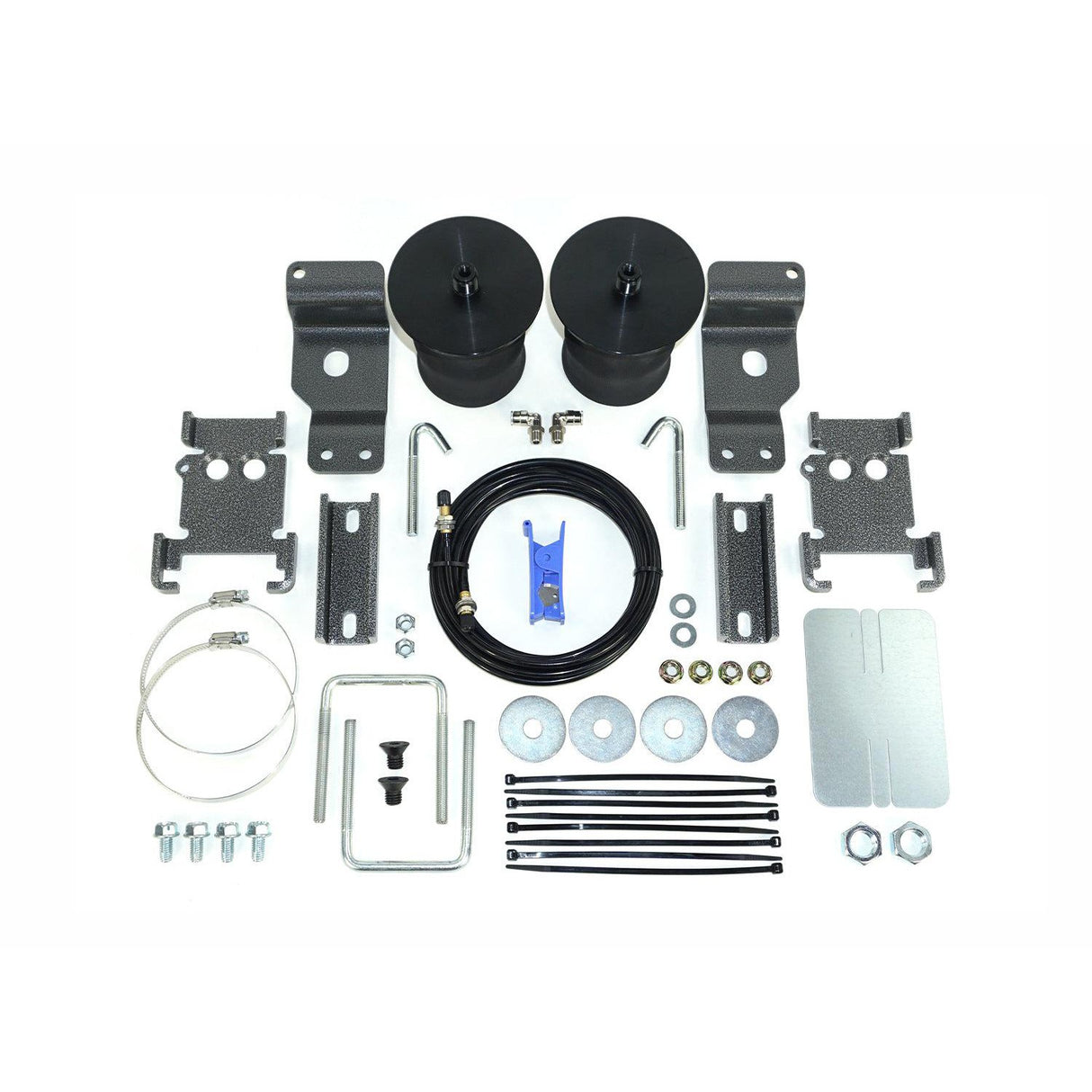 2015-2022 Colorado/ Canyon Alpha SD Rear Air Suspension Kit (HP10614)-Air Bags-PACBRAKE-Dirty Diesel Customs