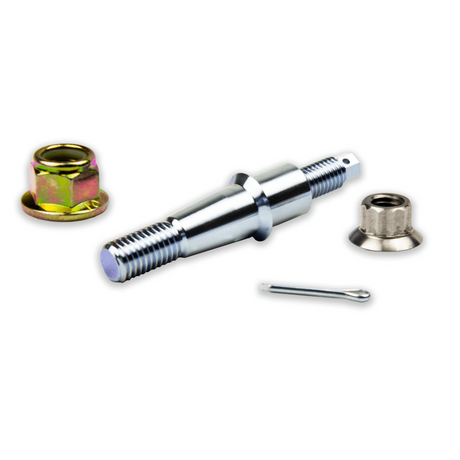 2015-2023 Polaris Tie Rod Conversion Spindle Hardware Kit (KRZRSHW2)-UTV Steering Components-KRYPTONITE-Dirty Diesel Customs