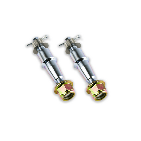 2015-2023 Polaris Tie Rod Conversion Spindle Hardware Kit (KRZRSHW2)-UTV Steering Components-KRYPTONITE-Dirty Diesel Customs