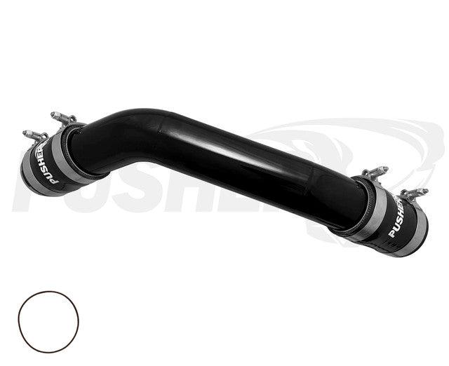 2015-2023 Powerstroke HD 3" Hot Side Charge Tube (PFP15XXHP)-Intercooler Piping-Pusher-Dirty Diesel Customs