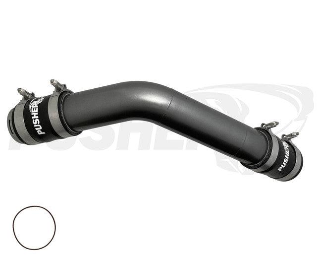 2015-2023 Powerstroke HD 3" Hot Side Charge Tube (PFP15XXHP)-Intercooler Piping-Pusher-PFP15XXHP_T-Dirty Diesel Customs