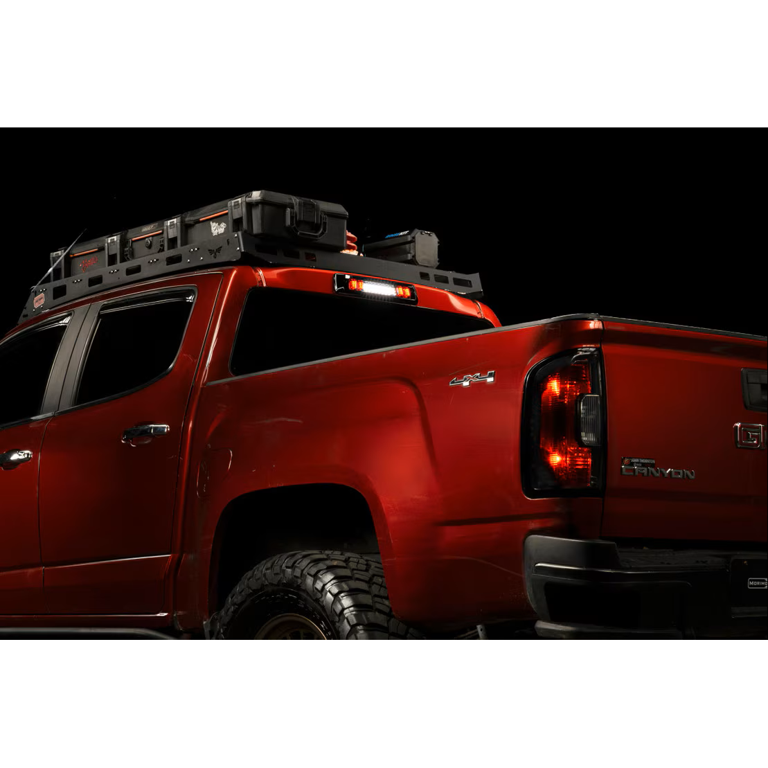 2015-2024 Colorado & Canyon X3B LED Third Brake Light-Third Brake Lights-Morimoto-Dirty Diesel Customs