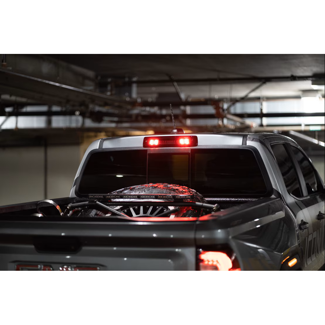 2015-2024 Colorado & Canyon X3B LED Third Brake Light-Third Brake Lights-Morimoto-Dirty Diesel Customs