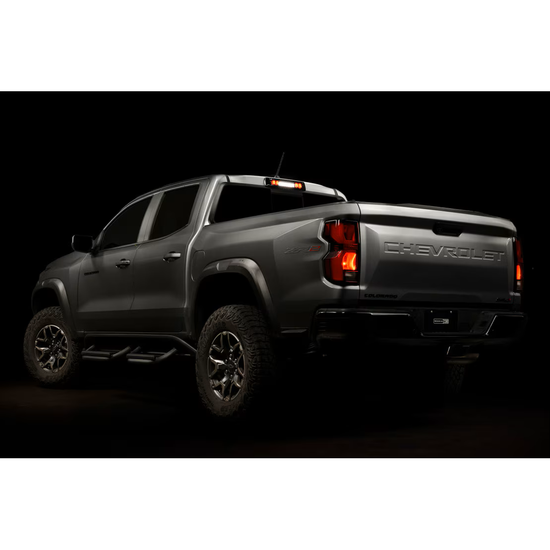 2015-2024 Colorado & Canyon X3B LED Third Brake Light-Third Brake Lights-Morimoto-Dirty Diesel Customs