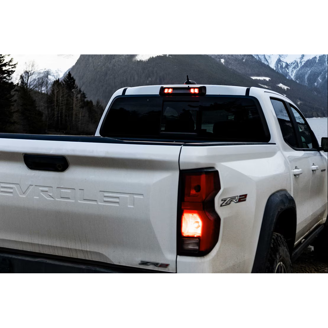 2015-2024 Colorado & Canyon X3B LED Third Brake Light-Third Brake Lights-Morimoto-Dirty Diesel Customs