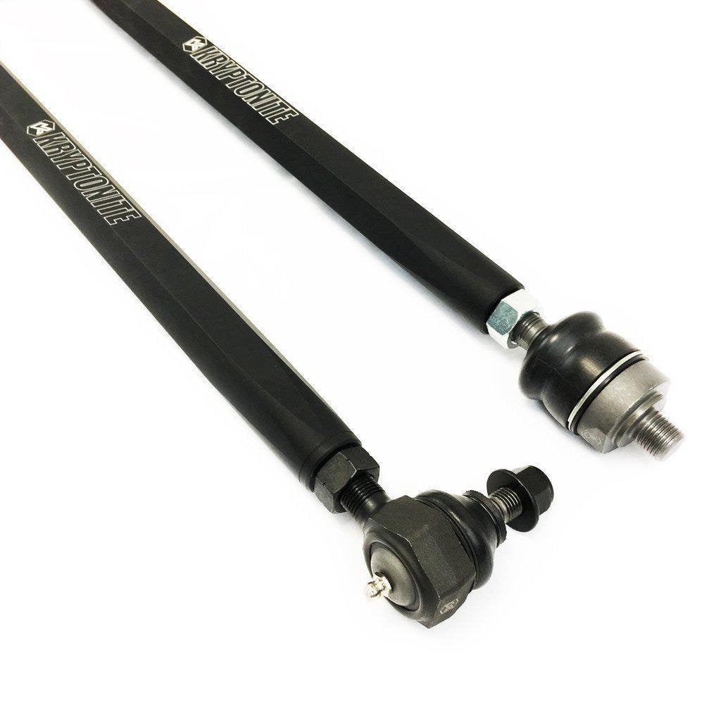 2015-2024 Polaris Stage 1 Death Grip Tie Rods (KRTRZ17)-Tie Rods-KRYPTONITE-Dirty Diesel Customs