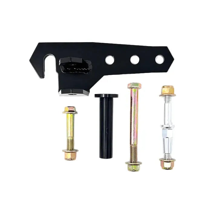 2015-2025 Duramax KRYPTONITE Fox Steering Stabilizer Kit (KRSS15FOX)-Steering Stabilizer-KRYPTONITE-Dirty Diesel Customs