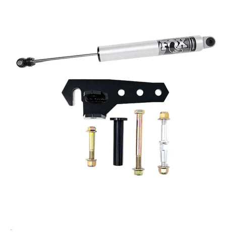 2015-2025 Duramax KRYPTONITE Fox Steering Stabilizer Kit (KRSS15FOX)-Steering Stabilizer-KRYPTONITE-Dirty Diesel Customs