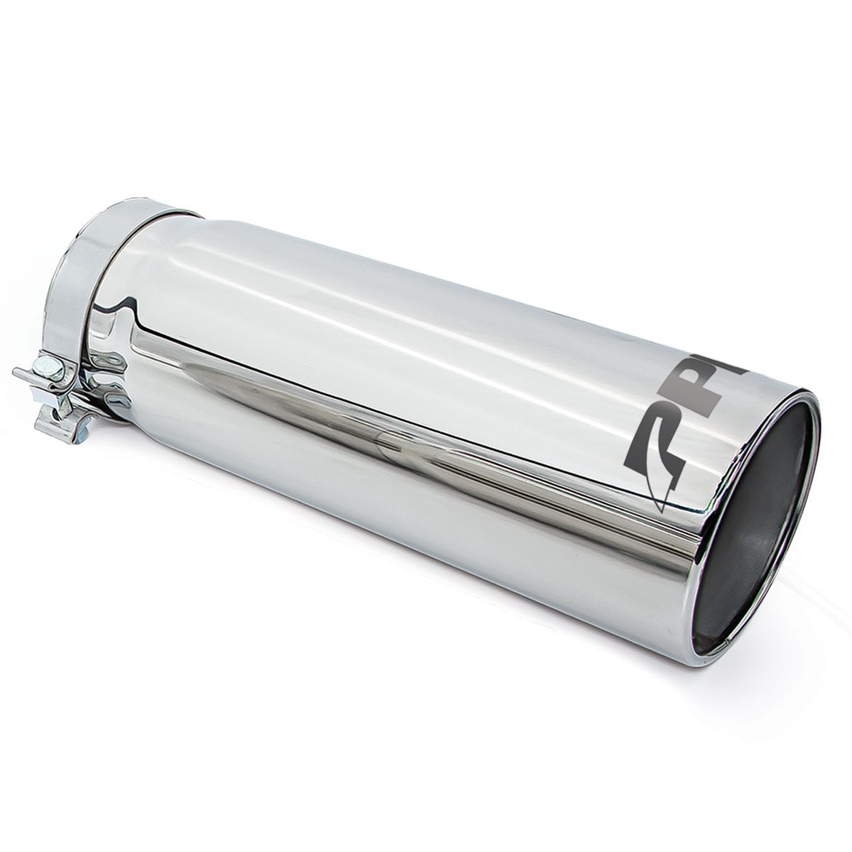 2015-2025 Duramax Stainless Steel Exhaust Tip (117021500)-Exhaust Tips-PPE-Dirty Diesel Customs