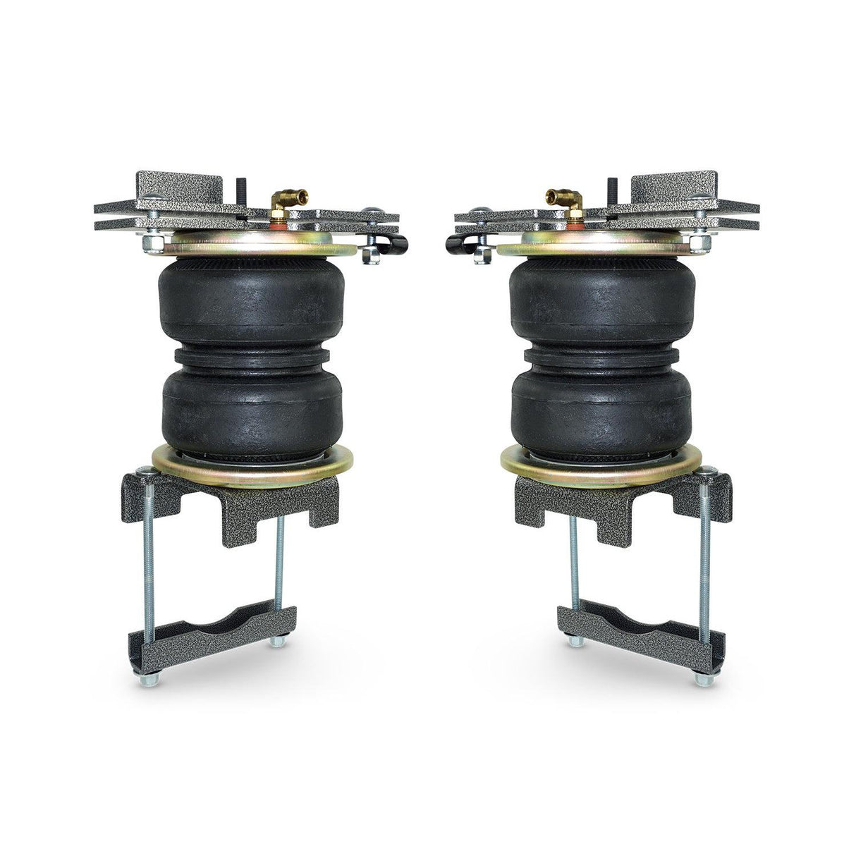 2015-2025 Ford Transit Alpha HD Pro Rear Air Suspension Kit (HP10307-J)-Air Bags-PACBRAKE-Dirty Diesel Customs