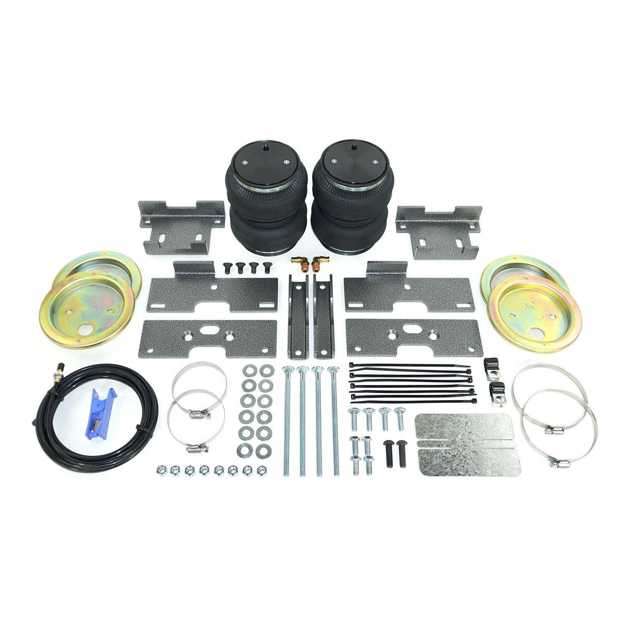 2015-2025 Ford Transit Alpha HD Pro Rear Air Suspension Kit (HP10307-J)-Air Bags-PACBRAKE-Dirty Diesel Customs