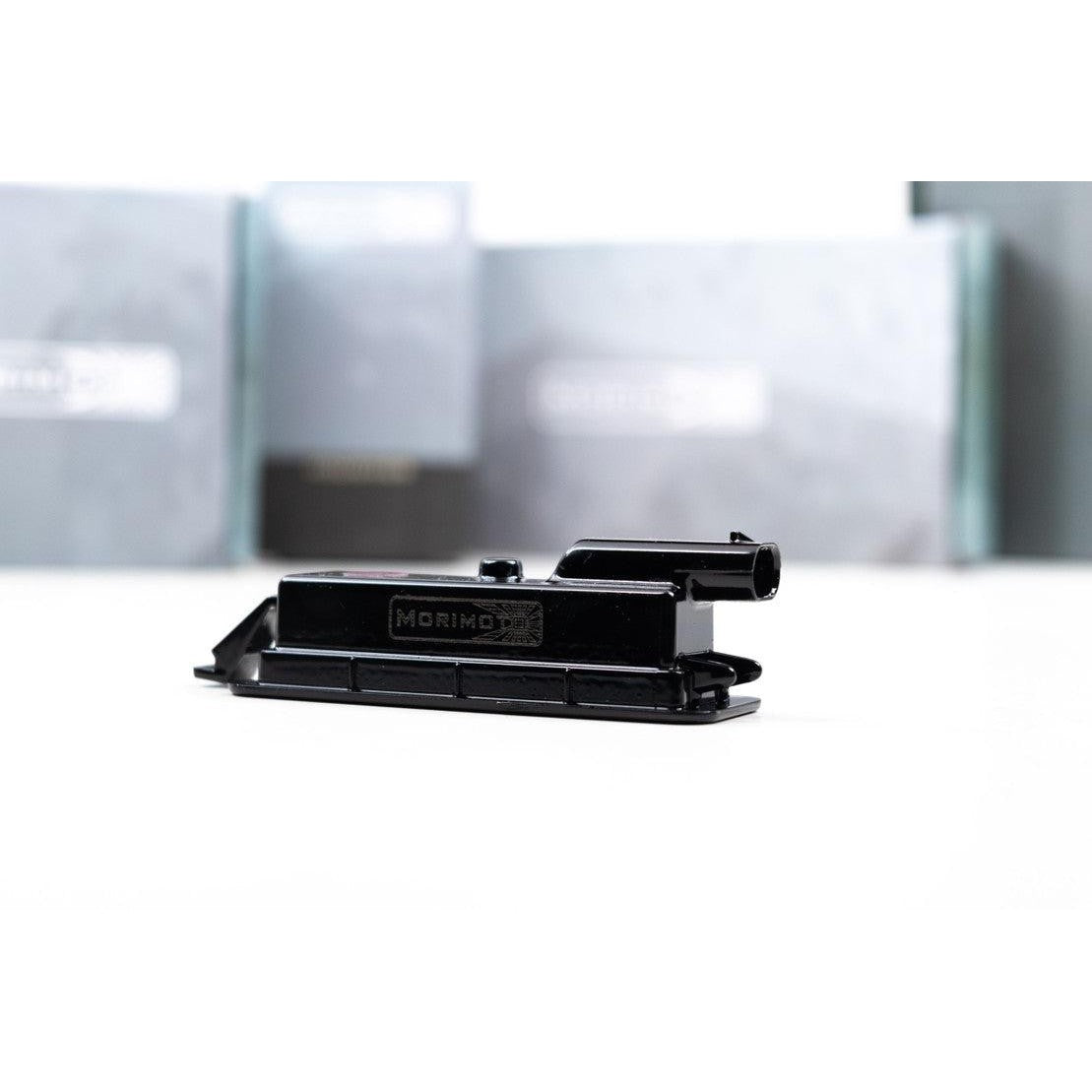 2015+ Dodge XB LED License Plate Lights-Lighting Accessories-Morimoto-Dirty Diesel Customs