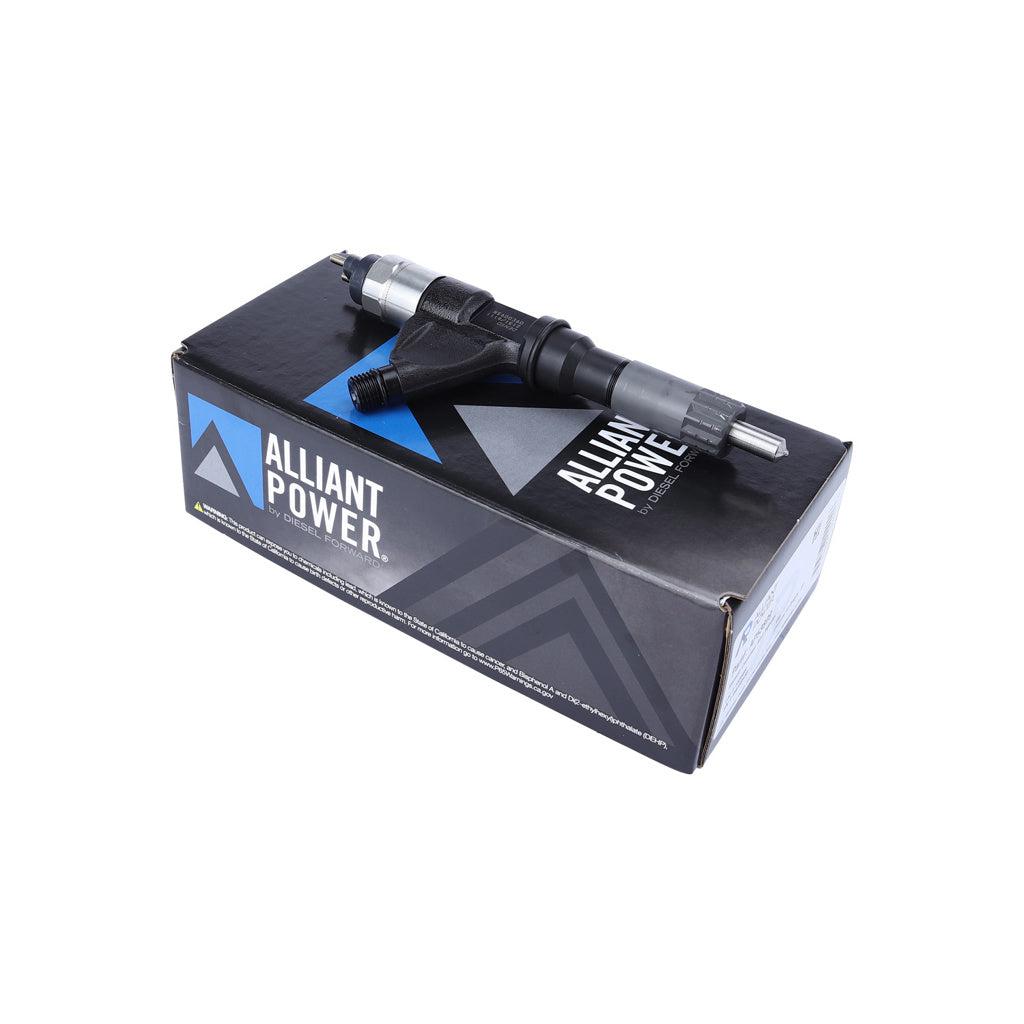 2015 Isuzu Remanufactured Common Rail Injector (AP53809)-Stock Injectors-Alliant Power-Dirty Diesel Customs