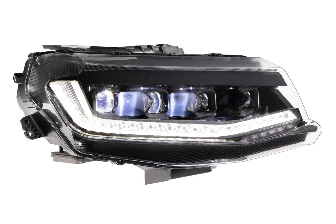 2016-2018 Chevrolet Camaro XB LED Headlights (LF403)-Headlights-Morimoto-Dirty Diesel Customs
