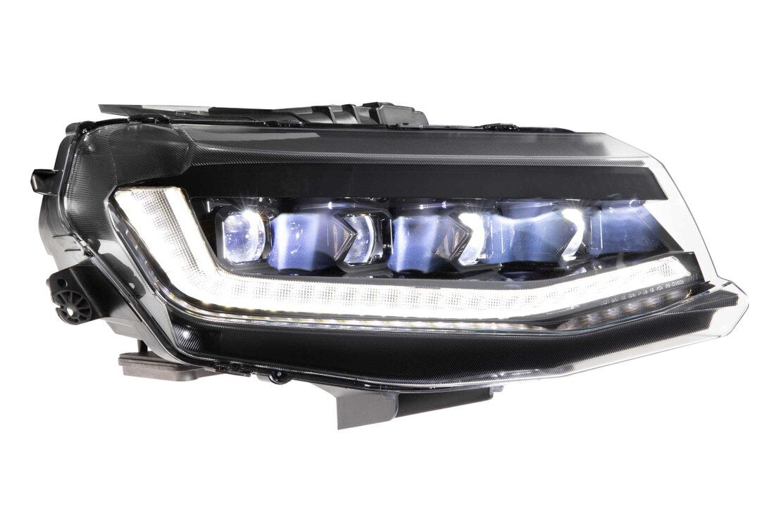 2016-2018 Chevrolet Camaro XB LED Headlights (LF403)-Headlights-Morimoto-Dirty Diesel Customs