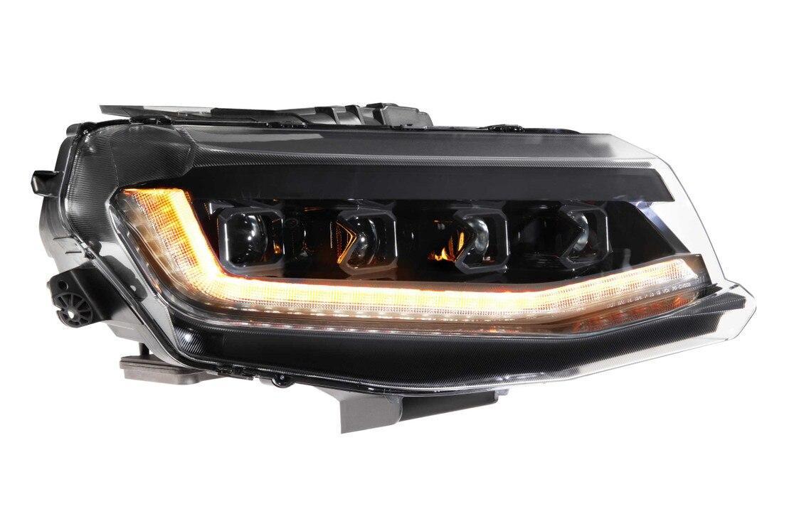 2016-2018 Chevrolet Camaro XB LED Headlights (LF403)-Headlights-Morimoto-Dirty Diesel Customs