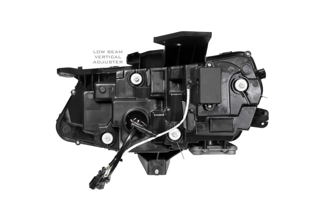 2016-2018 Chevrolet Camaro XB LED Headlights (LF403)-Headlights-Morimoto-Dirty Diesel Customs