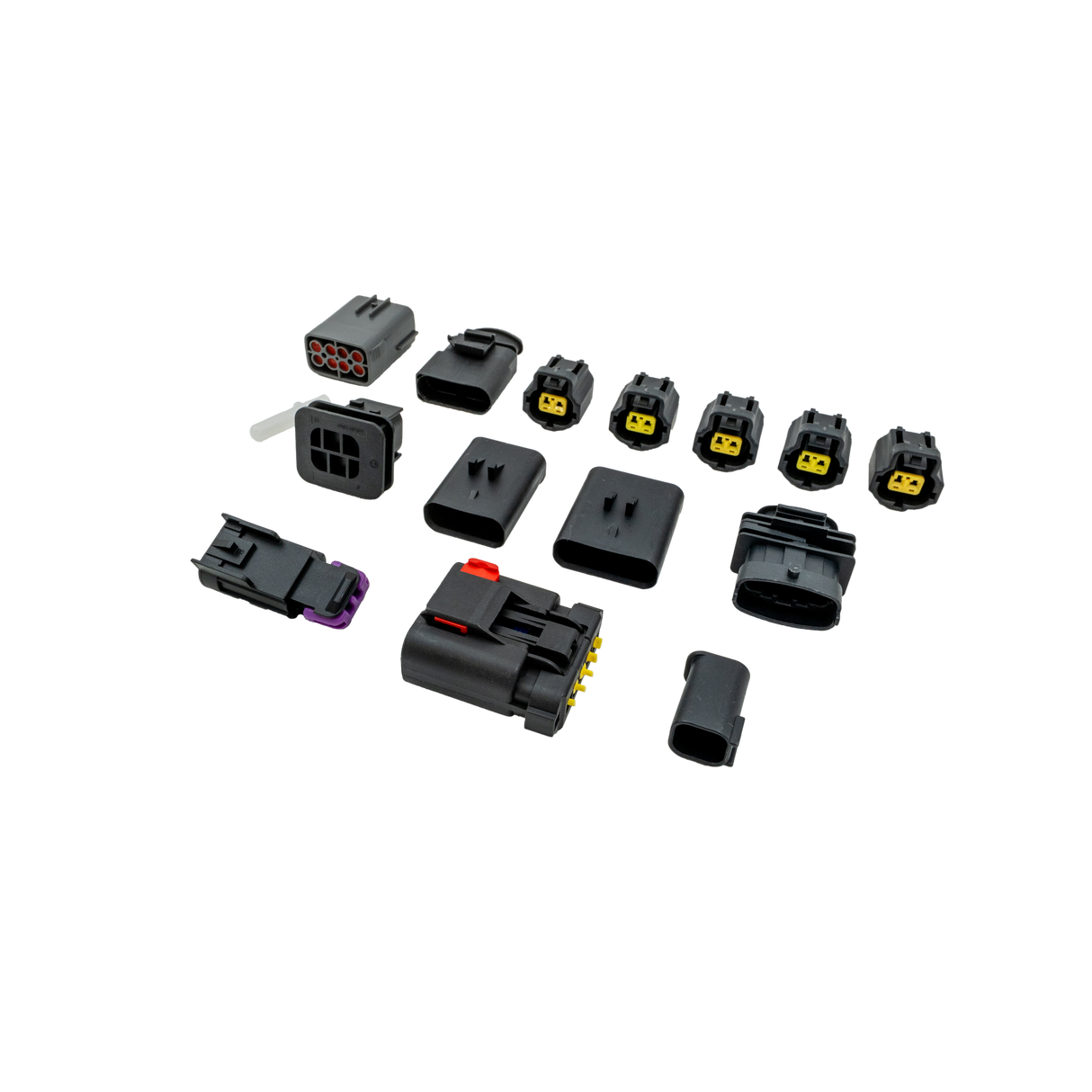 2016-2018 Cummins Tuner Harness Plug Kit (PLS0017)-Tuner Harness Plugs-PLS Solutions-Dirty Diesel Customs