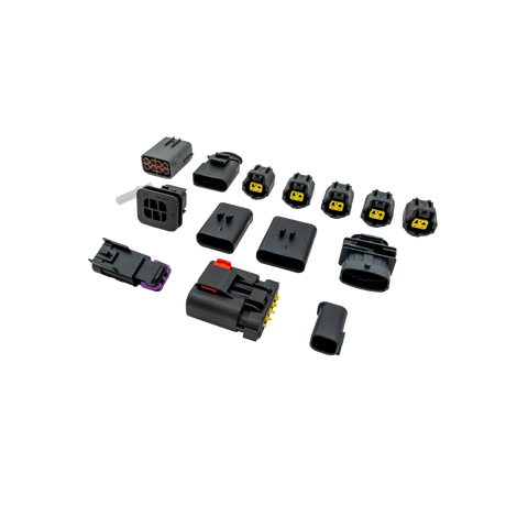 2016-2018 Cummins Tuner Harness Plug Kit (PLS0017)-Tuner Harness Plugs-PLS Solutions-Dirty Diesel Customs