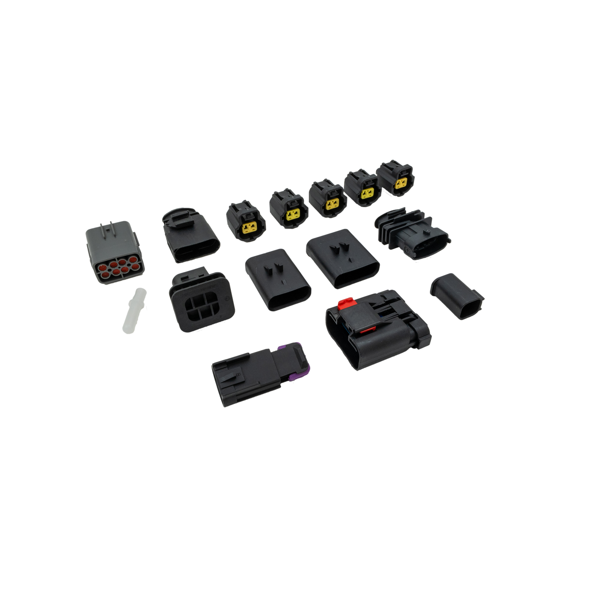 2016-2018 Cummins Tuner Harness Plug Kit (PLS0017)-Tuner Harness Plugs-PLS Solutions-Dirty Diesel Customs