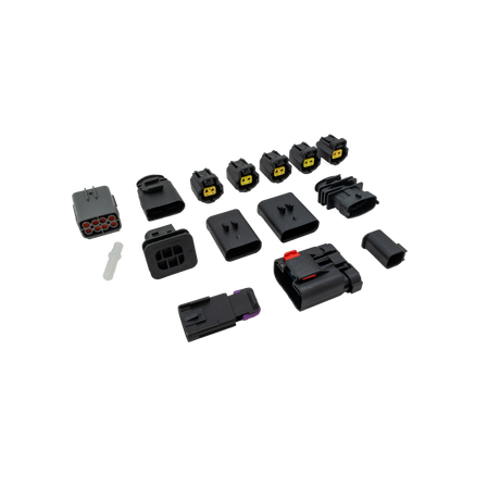 2016-2018 Cummins Tuner Harness Plug Kit (PLS0017)-Tuner Harness Plugs-PLS Solutions-Dirty Diesel Customs