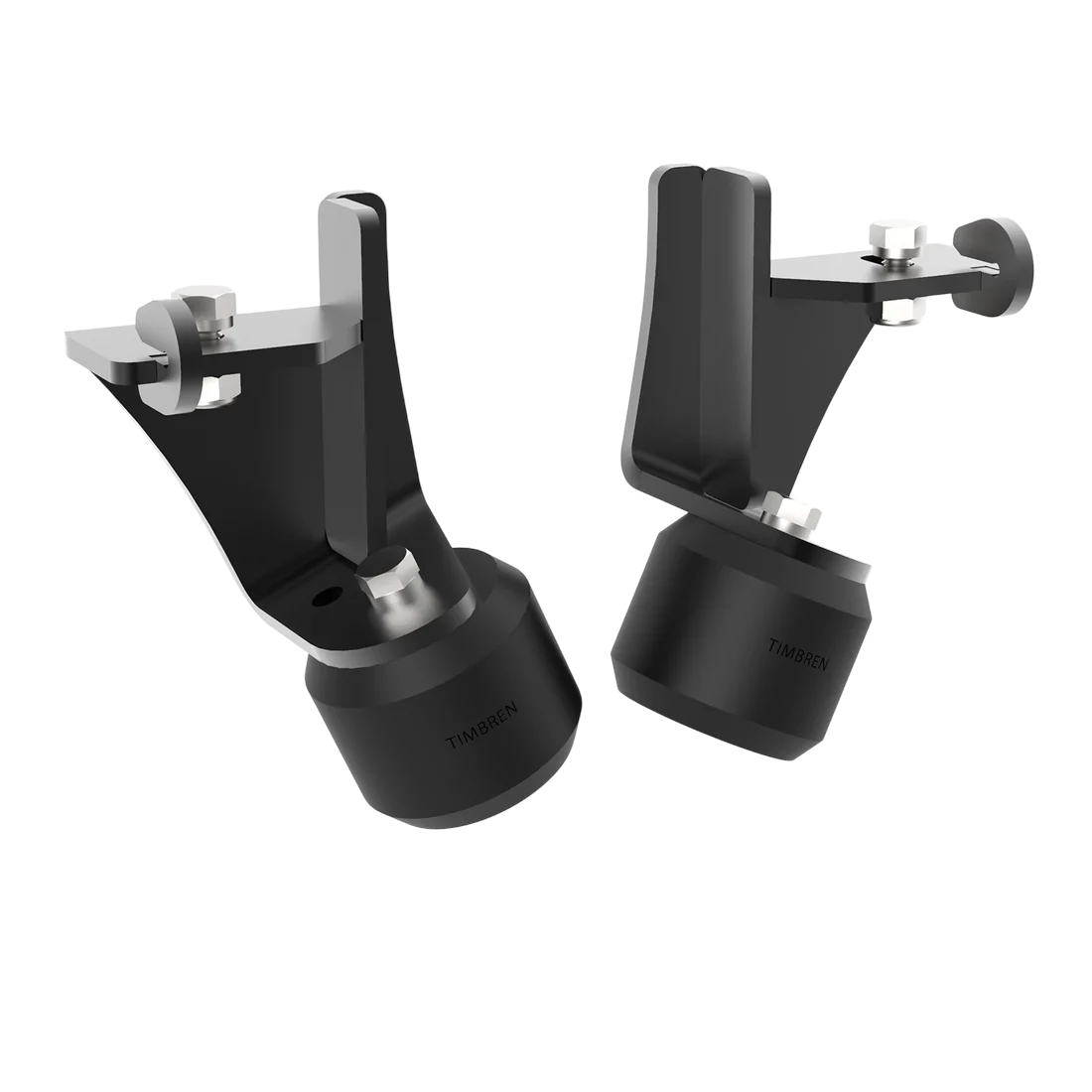 2016-2019 Chevrolet/GMC 1500 Front Overload Bump Stops (GMFK15CB)-Bump Stops-Timbren-Dirty Diesel Customs